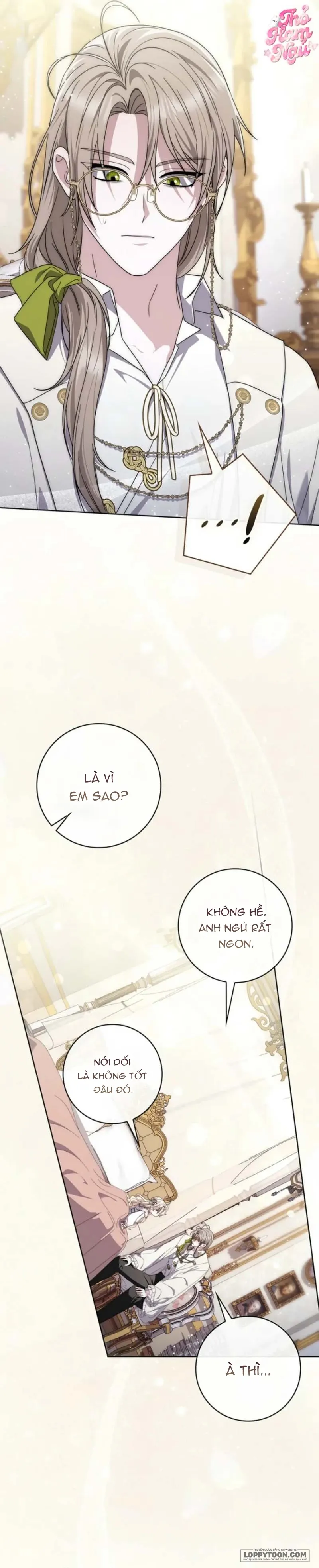 Nam Chính Bệnh Hoạn Ám Ảnh Với Sức Khoẻ Của Tôi Chap 66 - Season 2 - trang 26