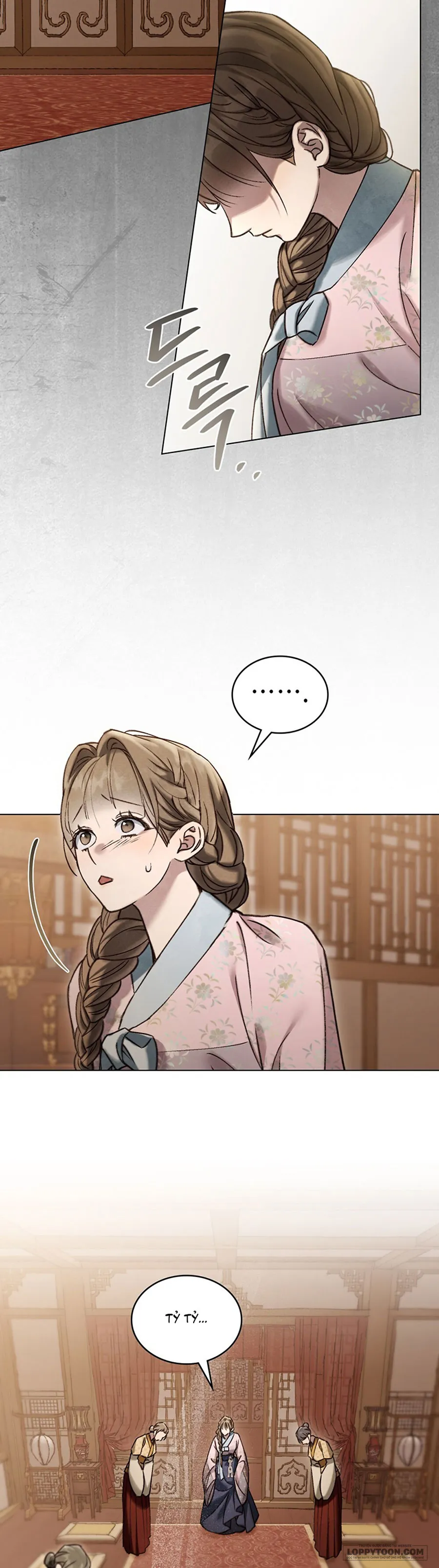 Chuyến Đi Đêm Chap 57 - trang 6