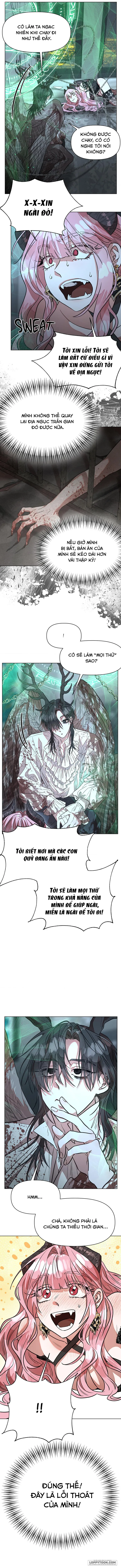 Dịch Vụ Đặc Biệt Chap 3 - trang 6