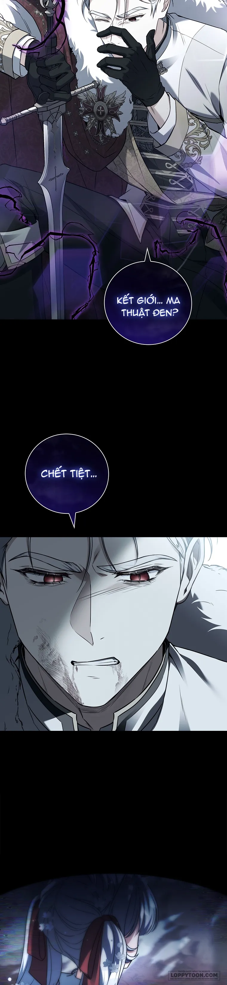 Cha Nào Con Nấy Chap 15 - trang 9