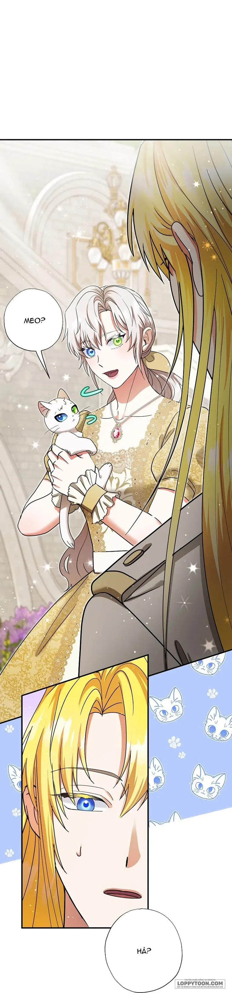 Trở Thành Miêu Nữ Của Hoàng Đế Chap 84 - end ngoại truyện - trang 58