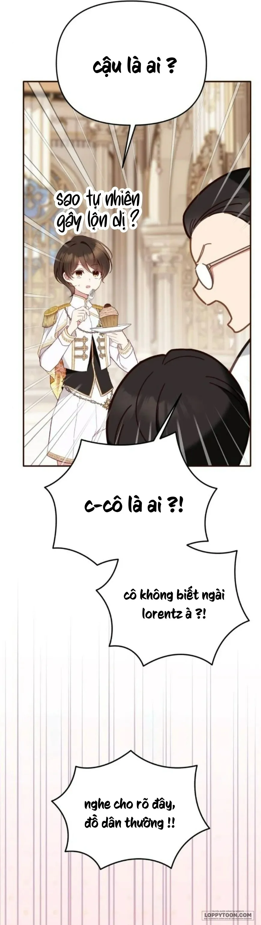 Bảo Vệ Thánh Nữ Giả Mạo Chap 4 - trang 41