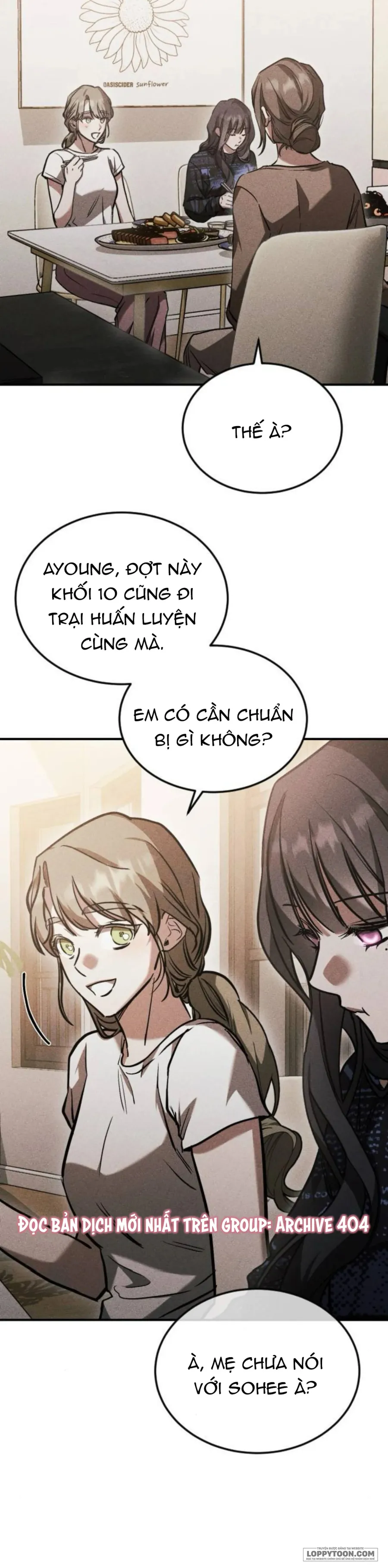 Chị Em Không Hoàn Hảo Chap 13 - trang 15