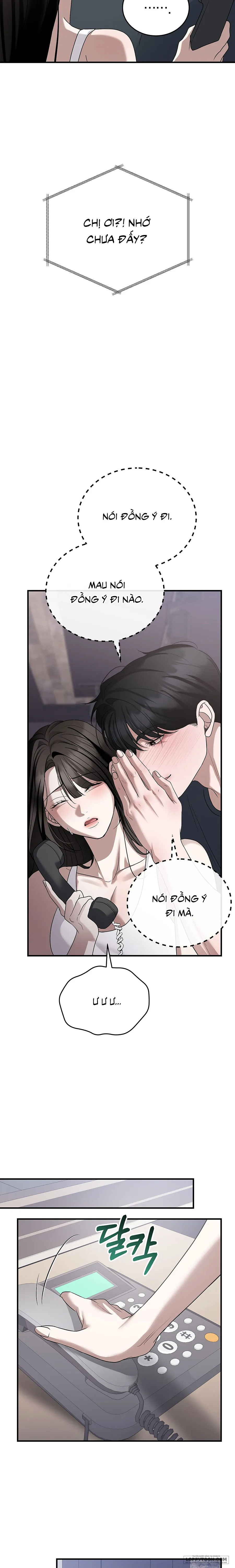 Chó Hoang Mơ Giấc Mơ Săn Mồi Chap 38 - END SS1 - trang 9
