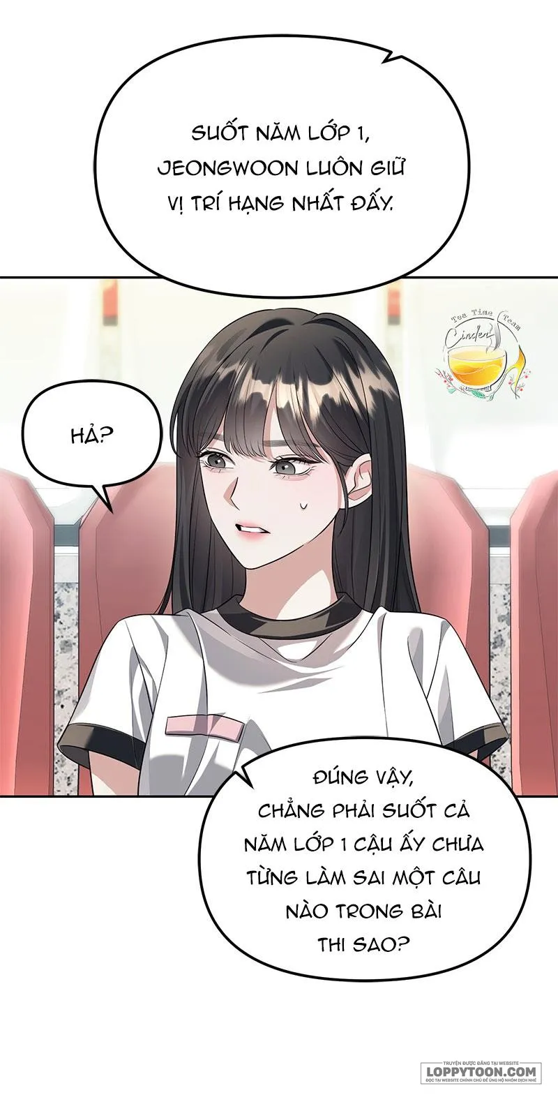 Xâm Nhập Trường Trung Học Tài Phiệt Chap 44 - trang 56