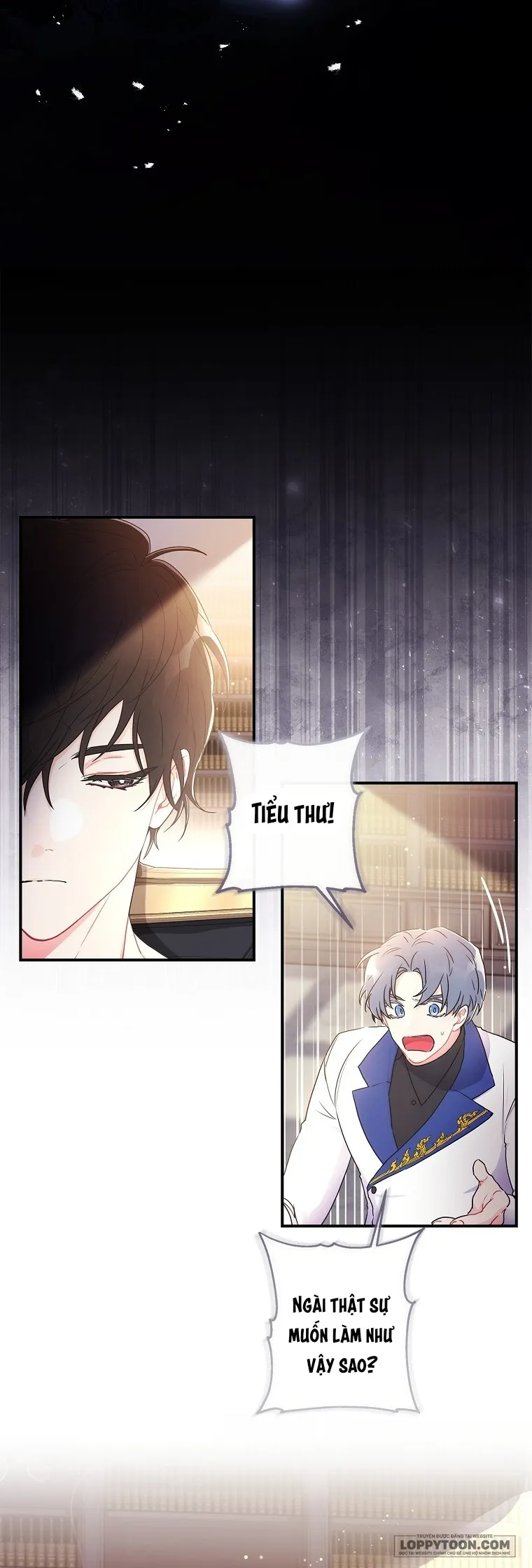 Tôi Đã Trở Thành Con Gái Nuôi Của Nam Chính Chap 81 - trang 16