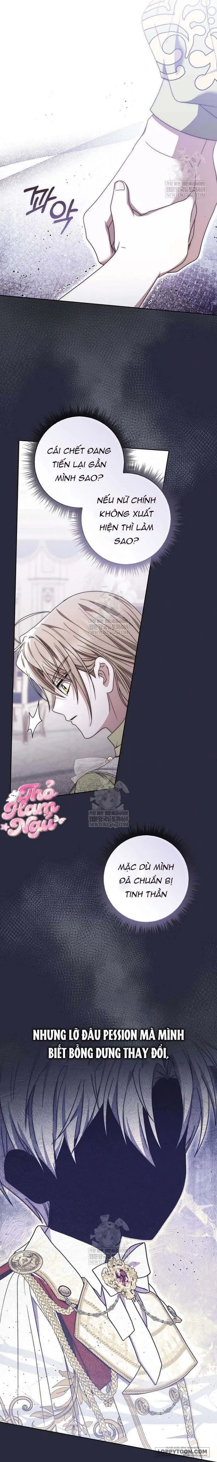Nam Chính Bệnh Hoạn Ám Ảnh Với Sức Khoẻ Của Tôi Chap 42 - trang 35