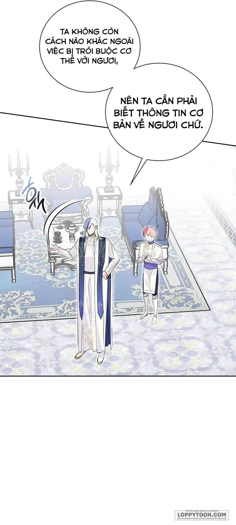 Phía Sau Mặt Nạ Của Nam Chính Hiền Lành Chap 14 - trang 14