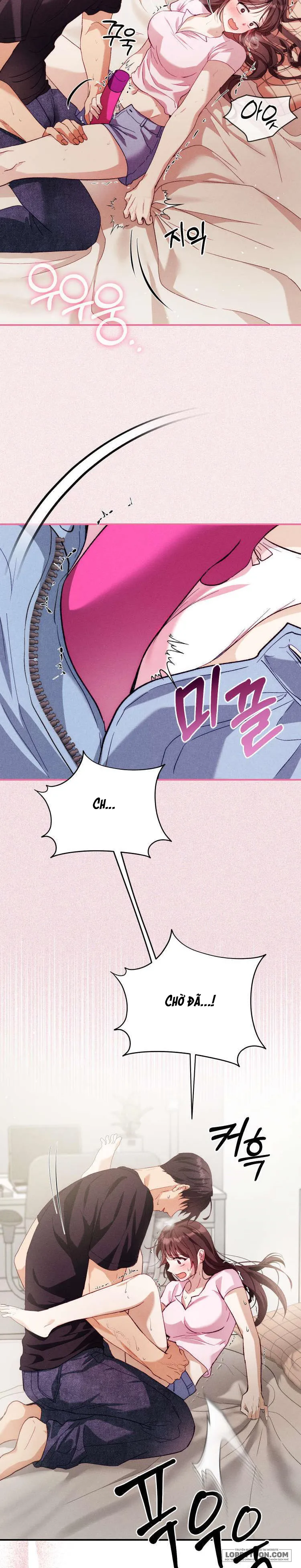 Cún Con Thuần Khiết Chap 2 - 🔞🔞🔞 - trang 19