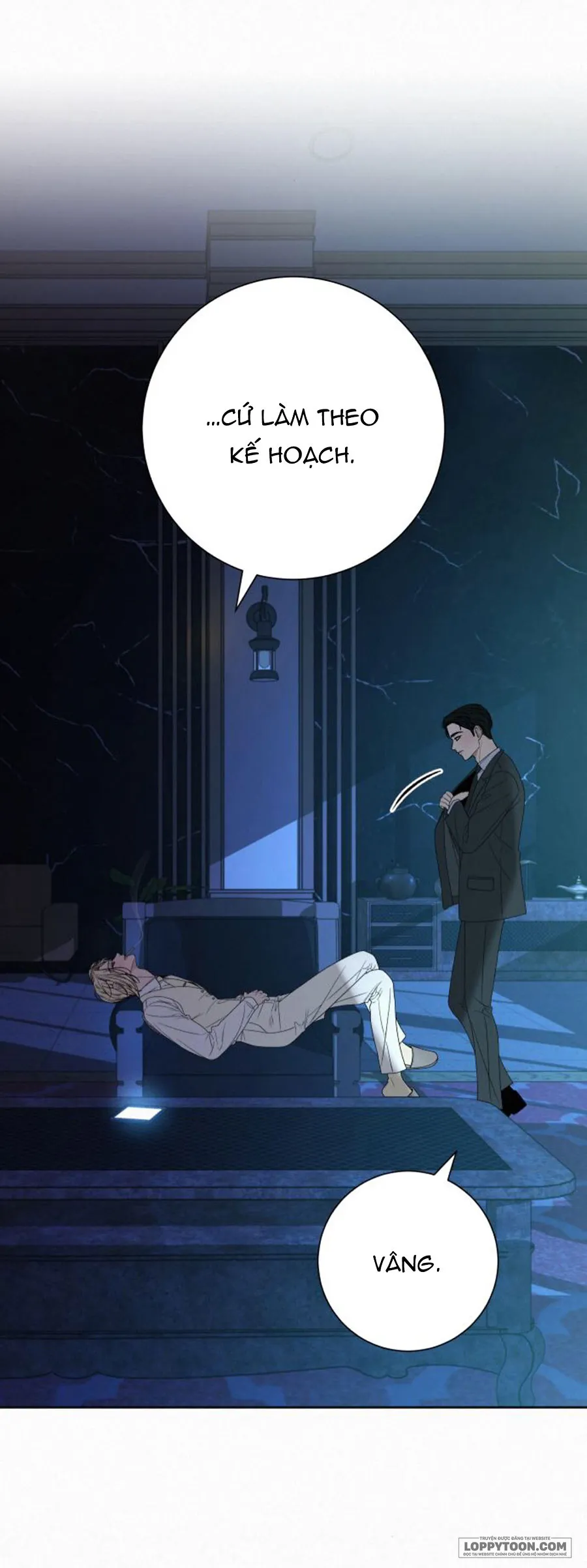 Chiến Lược Tình Yêu Trong Sáng Chap 84 - trang 73
