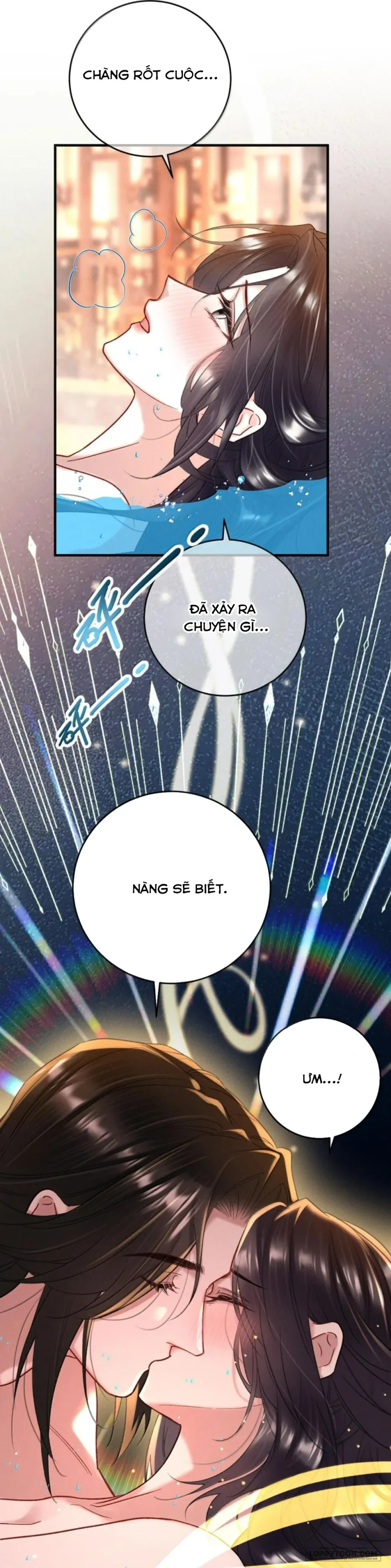 Dâng Cá Muối Cho Sư Tổ Chap 57 - trang 23
