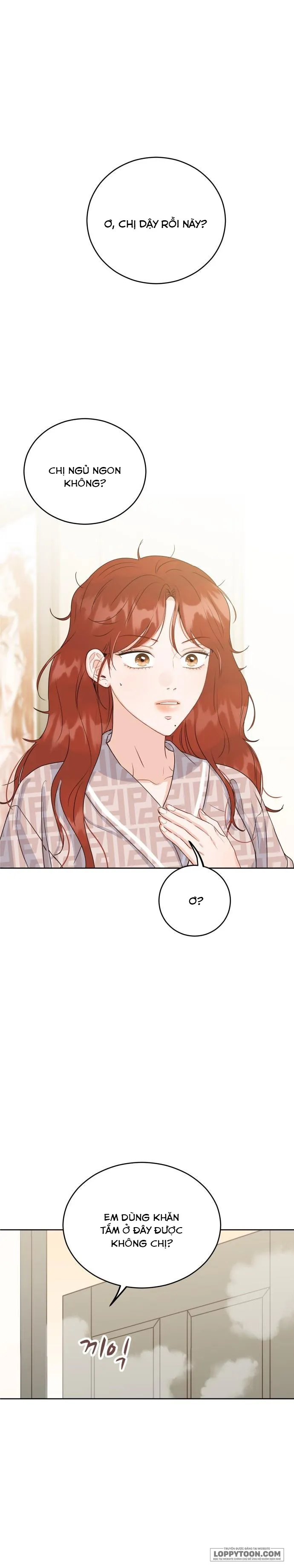 Người Một Nhà Chap 3 - trang 1