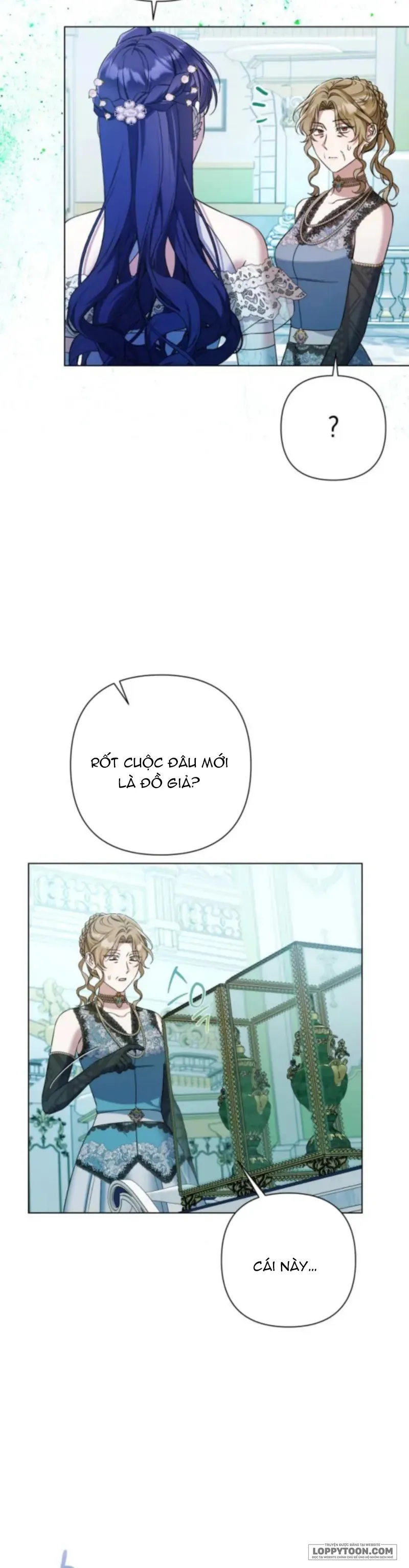Cúi Đầu Xuống Đi, Đại Công Tước! Chap 30 - trang 16