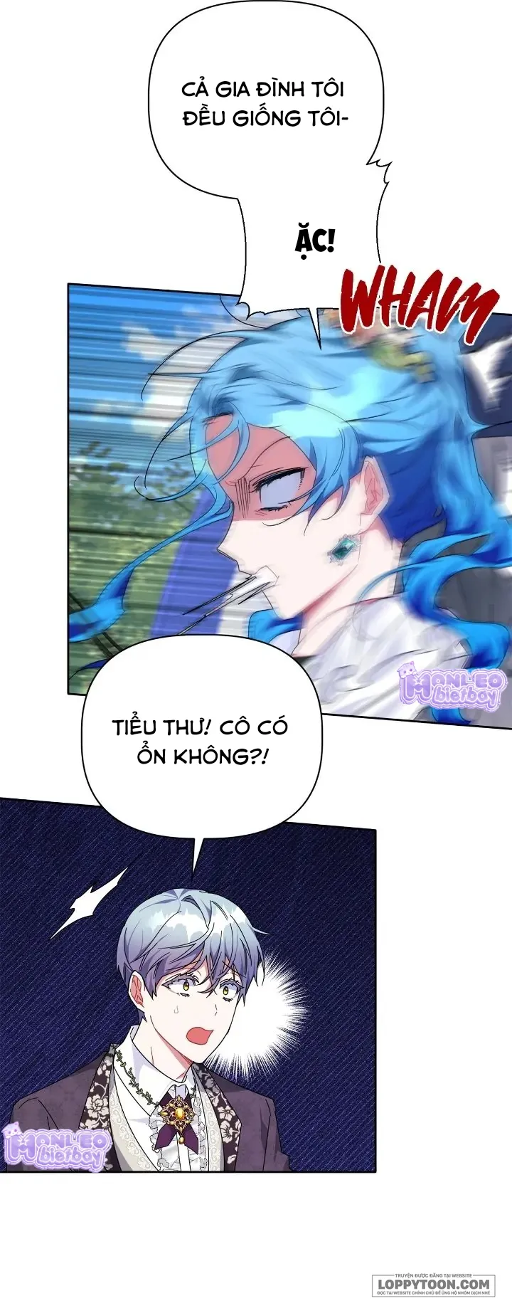 Con Đường Hoa Dành Cho Nam Chính Chap 19 - trang 3