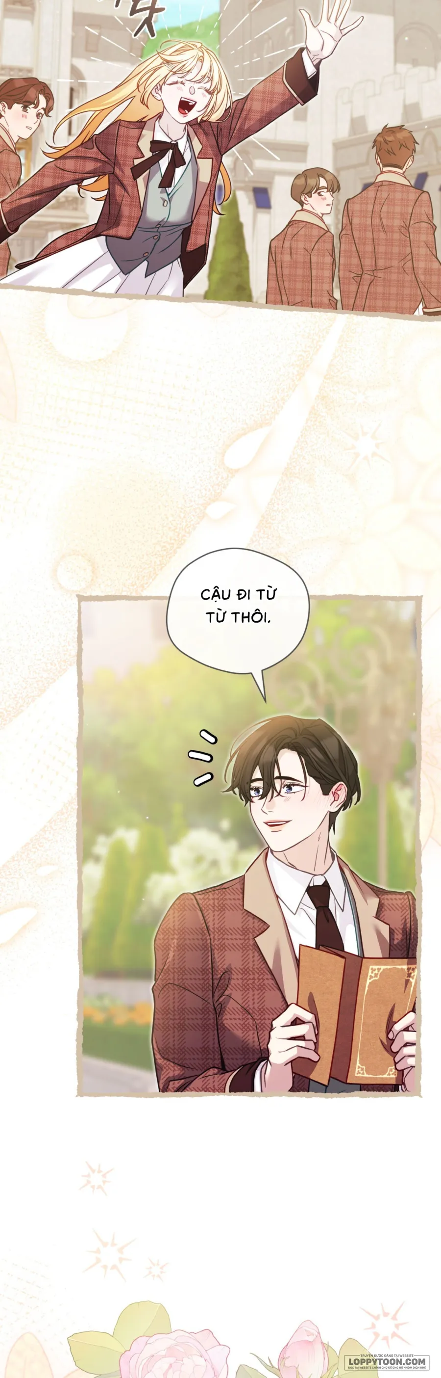 Phương Pháp Chữa Lành Cho Thanh Mai Trúc Mã Ốm Yếu Chap 10 - trang 48