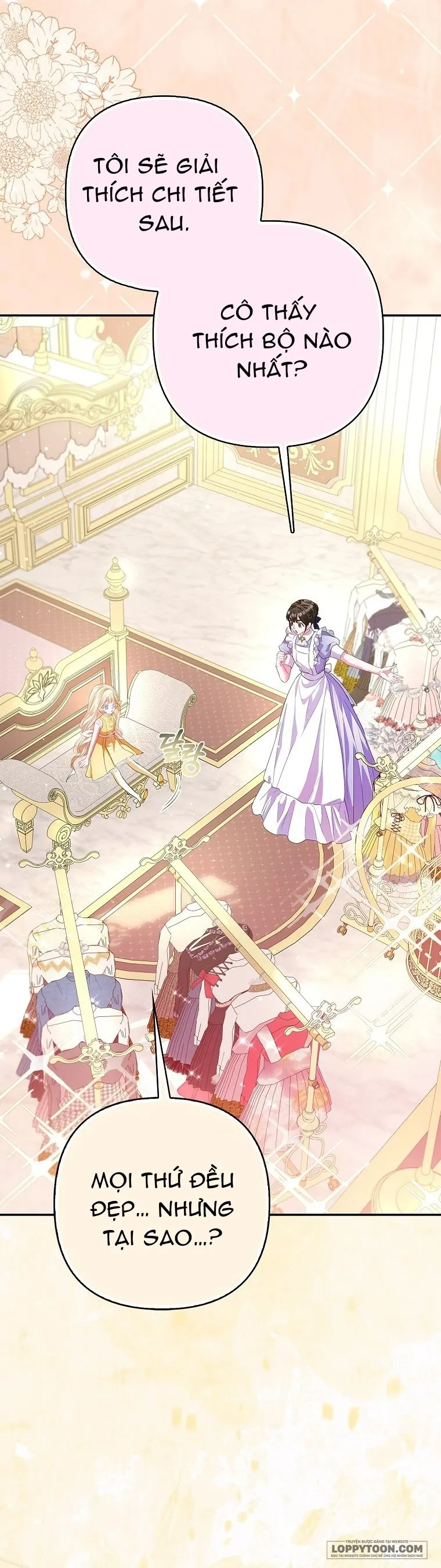 Nàng Công Chúa Của Mọi Người Chap 16 - trang 35