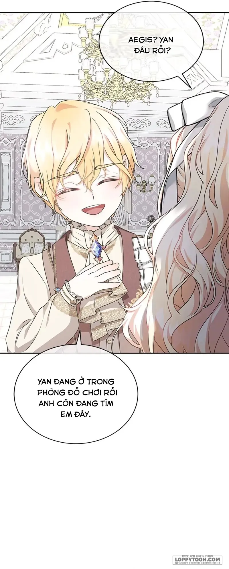 Sinh Ra Trở Thành Nhân Vật Không Có Trong Nguyên Tác Chap 22 - trang 8