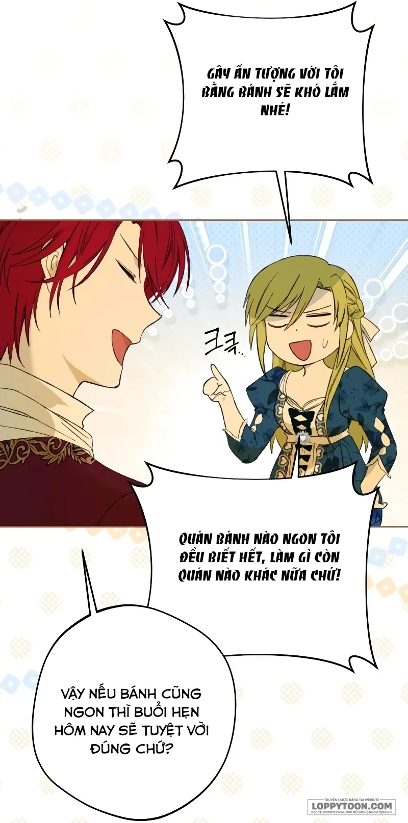 Bạo Chúa Độc Ác Trở Lại Chap 8 - trang 41