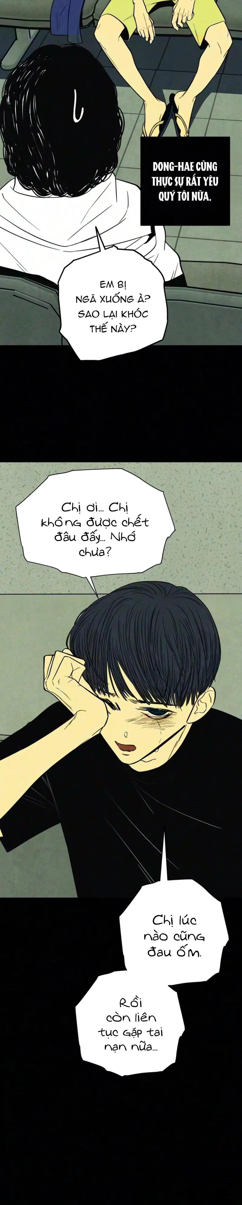 Phục Tùng Chap 18 - trang 26