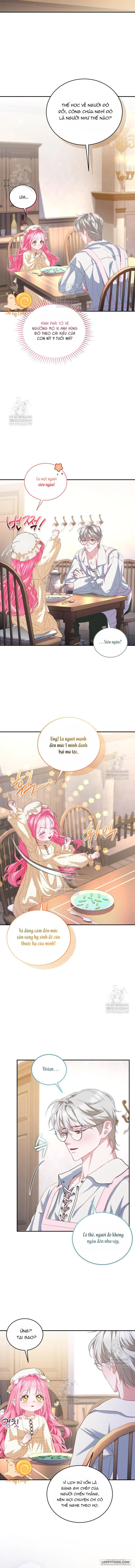 Tôi Là Người Duy Nhất Không Biết Ác Nữ Là Một Người Đàn Ông Chap 18 - trang 8