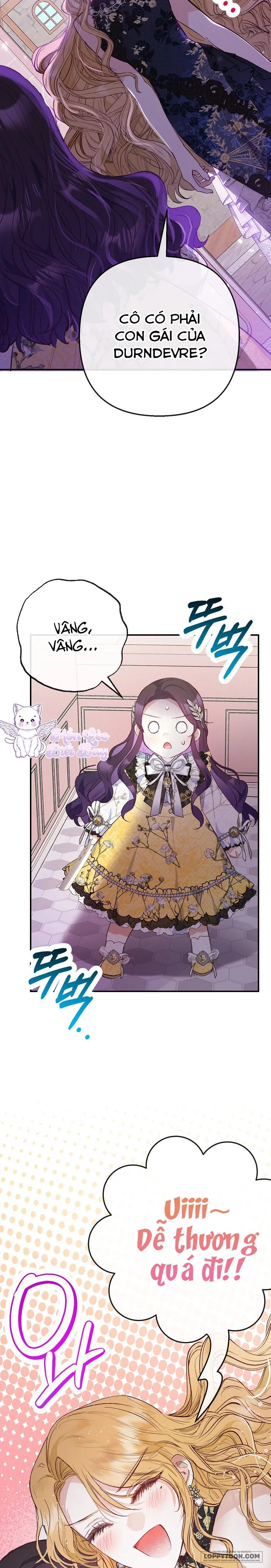 Con Gái Cưng Của Quỷ Chap 66 - trang 24