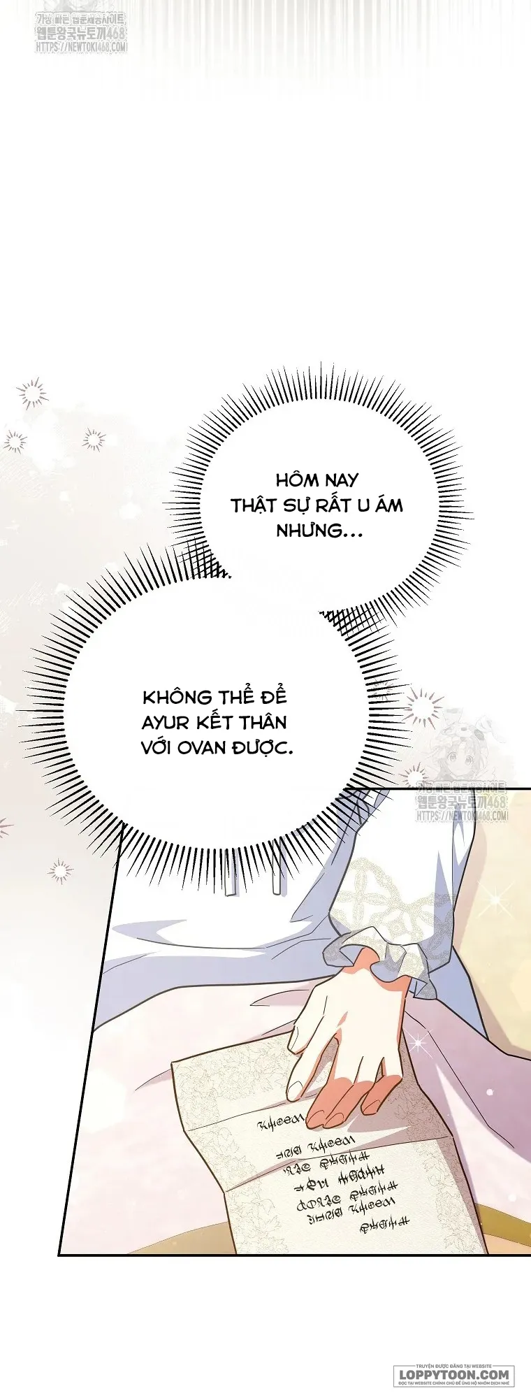 Bé Con Chốn Hoa Nở Chap 73 - trang 43