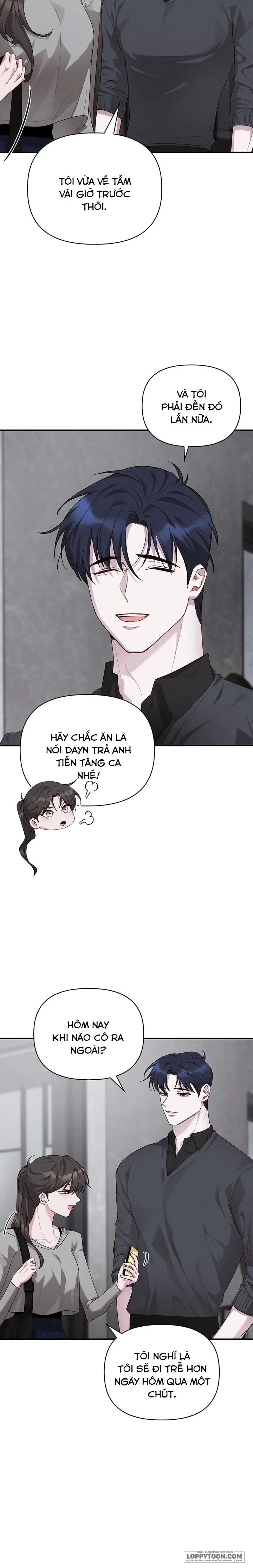 Nụ Hôn Máu Chap 39 - trang 22