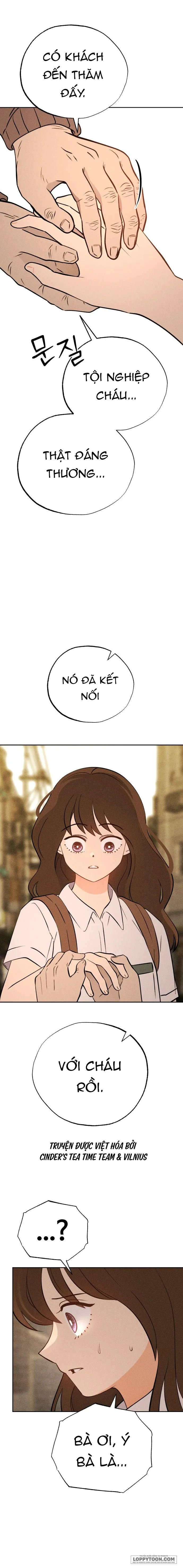 Bạn Cùng Lớp Chap 28 - trang 24