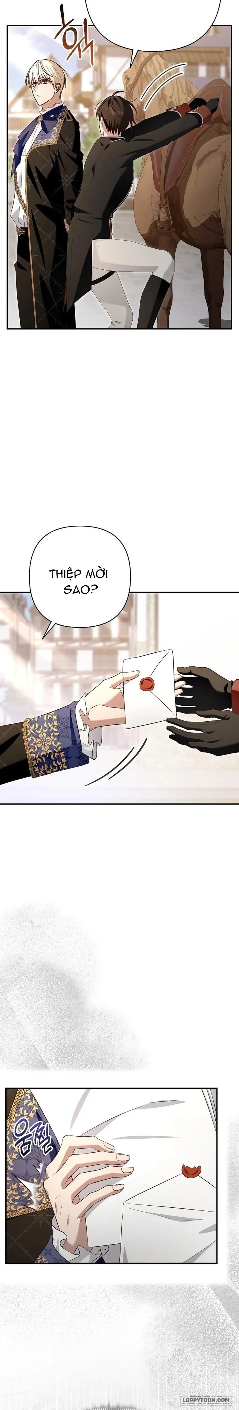 Cô Dâu Của Đại Công Tước Là Chiến Binh Địa Ngục Chap 34 - trang 2