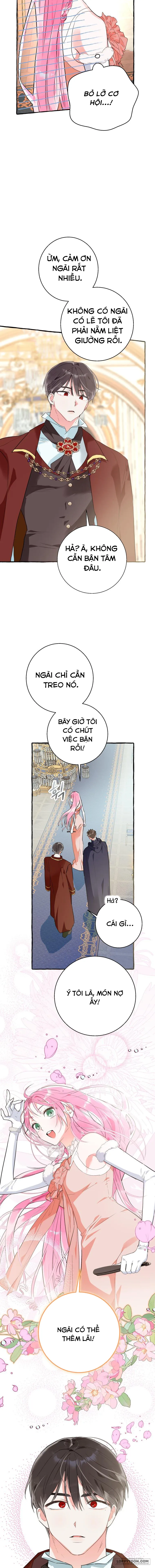 Bạn Sẽ Chết Nếu Không Biết Luật Tiểu Thuyết Chap 9 - trang 4