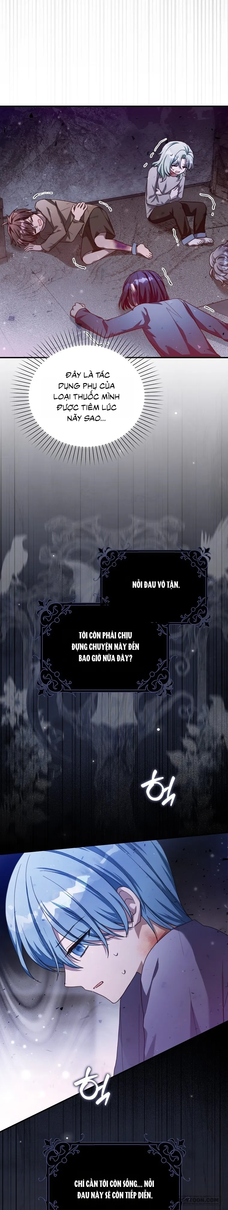 Bé Con Ngoan Hiền Giải Cứu Gia Tộc Phản Diện Chap 14 - trang 27