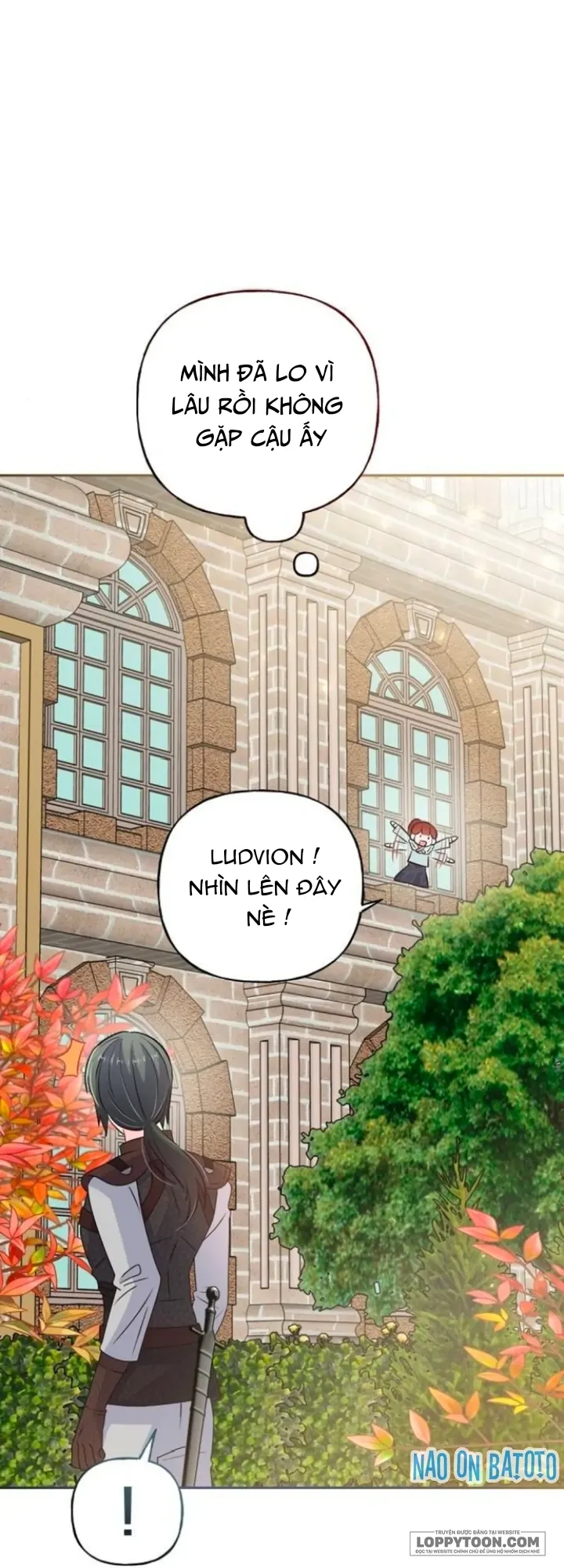 Hầu Gái Không Thích Nuôi Dạy Trẻ Nhỏ Chap 38 - trang 15