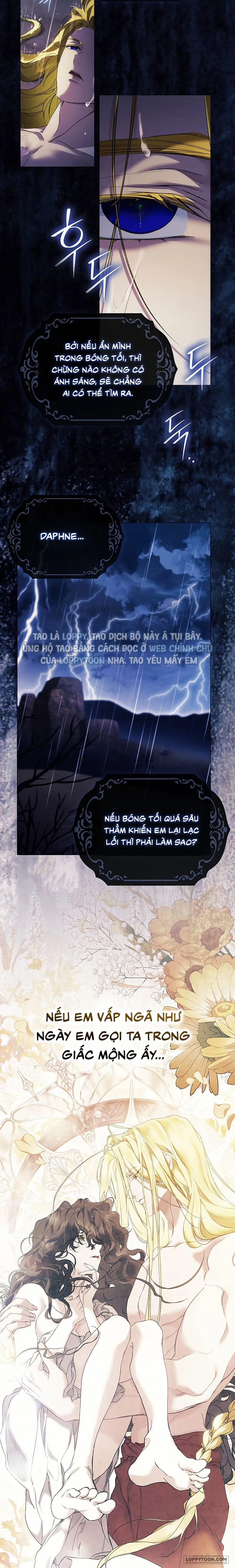 Dành Cho Các Nữ Thần: Dành Cho Daphne Chap 42 - trang 4