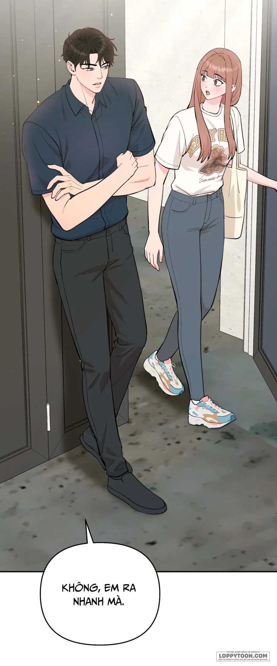 Bạn Anh Trai Tôi : Kang Tae Geon Chap 3 - trang 26