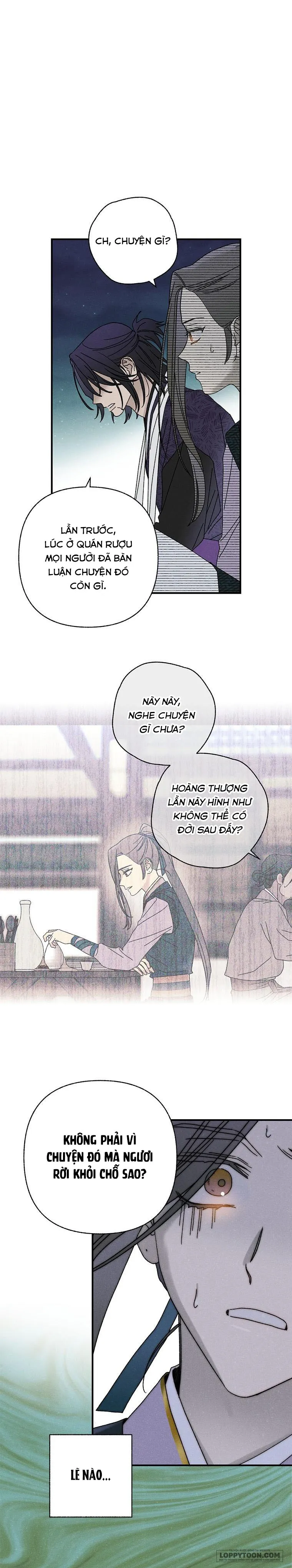 Quốc Hôn Chap 31 - trang 5