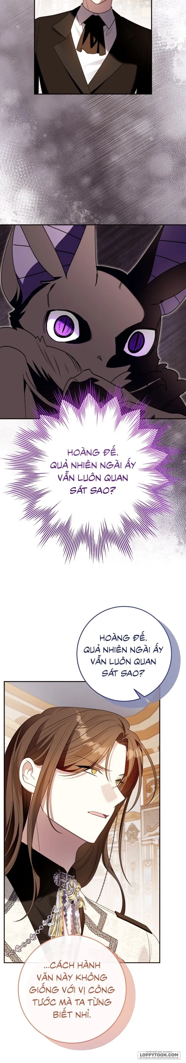 Tôi Gặp Nam Chính Trong Tù Chap 79 - trang 26