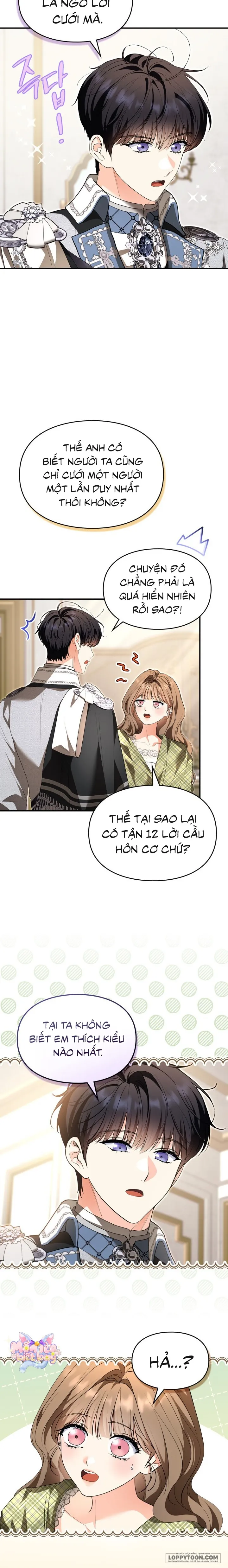 Trở Thành Sóc Nhỏ Của Kẻ Phản Diện Chap 75 - Ngoại Truyện 2 - trang 7