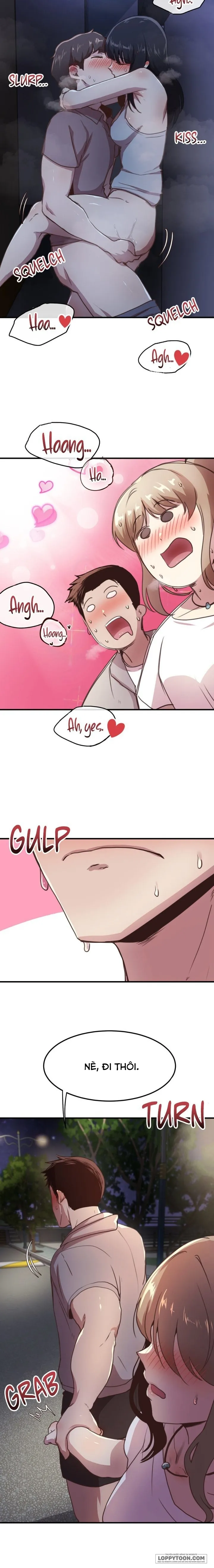 Bạn Bè Của Anh Trai Chap 16 - trang 20