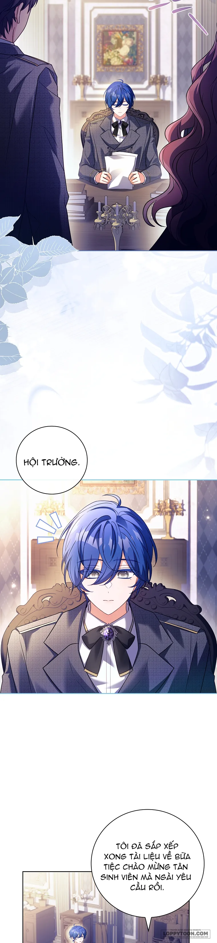 Cha Nào Con Nấy Chap 31 - trang 2