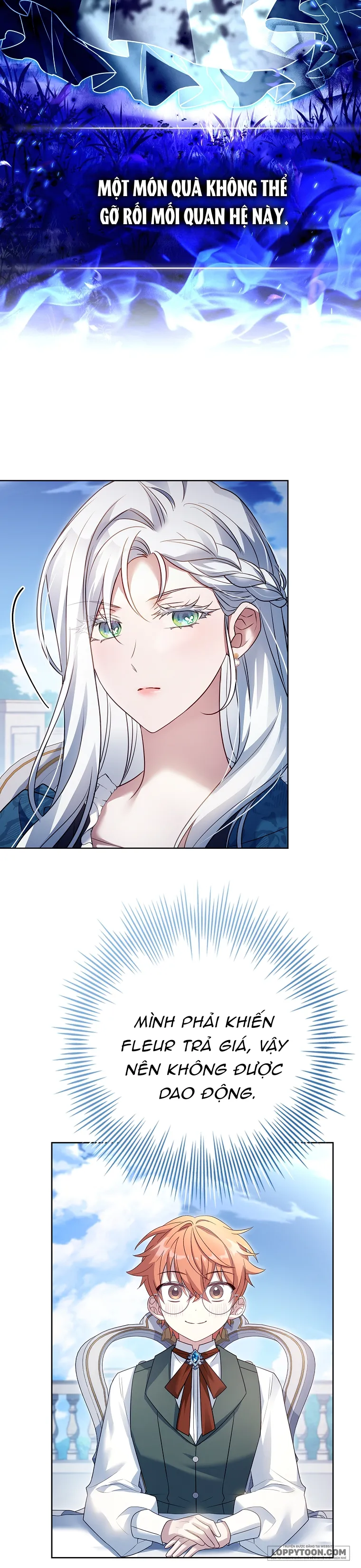 Chồng Ơi, Tại Sao Chúng Ta Không Thể Ly Hôn? Chap 75 - trang 6