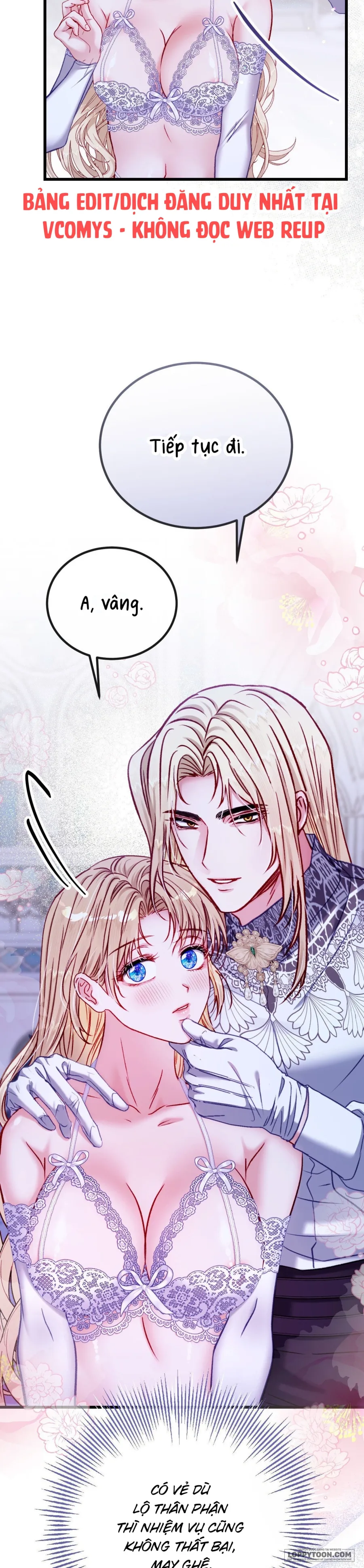 Bị Mắc Kẹt Trong Trò Chơi Harem Ngược Vô Vọng Chap 16 - 🔞🔞🔞 - trang 25