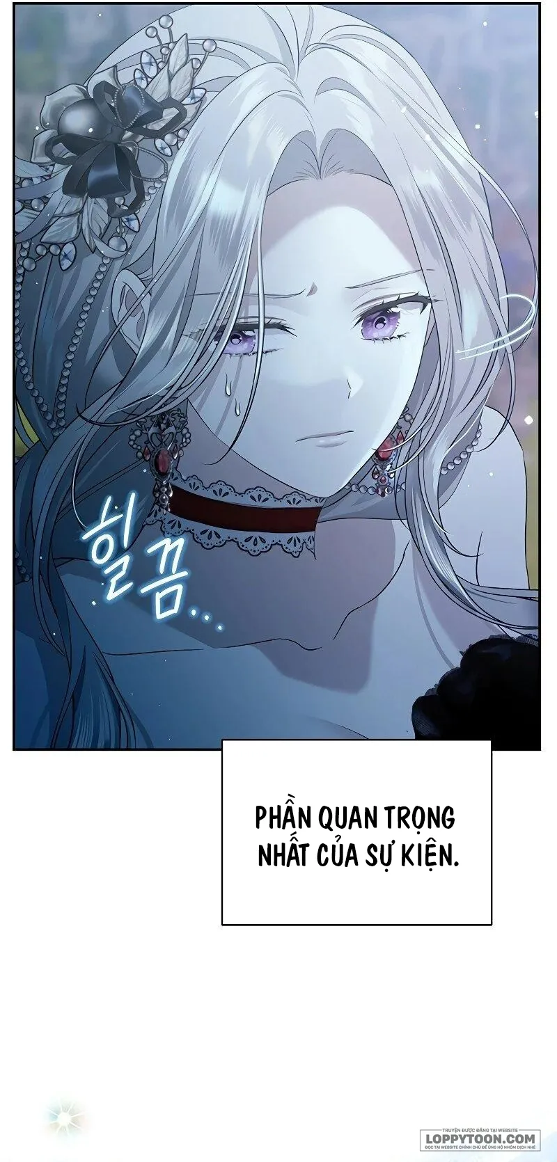 Presepe Bên Ngoài Chiếc Lồng Chap 5 - trang 42