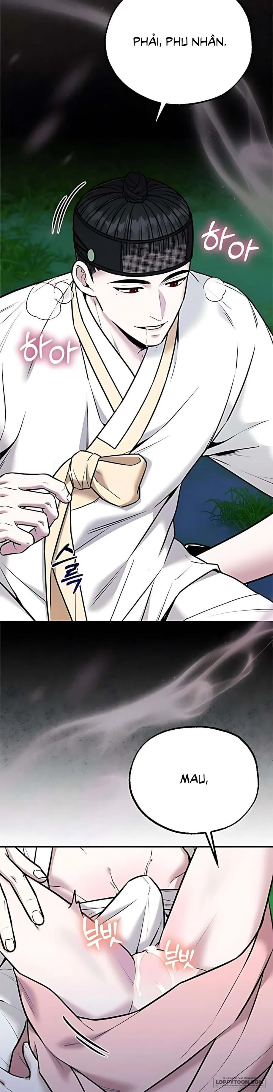 Giả Vờ Không Biết Phu Quân Đã Thay Đổi Chap 7 - 🔞🔞🔞 - trang 17