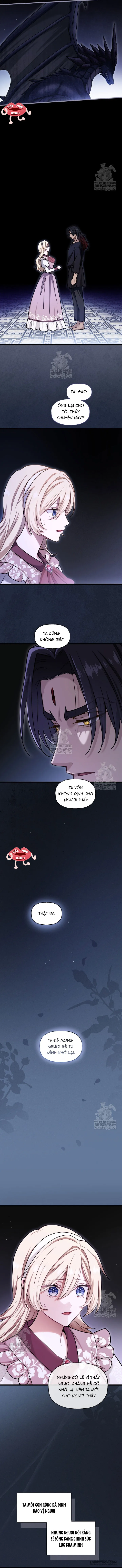 Bệ Hạ, Xin Hãy Quên Tôi Đi Chap 58 - trang 7