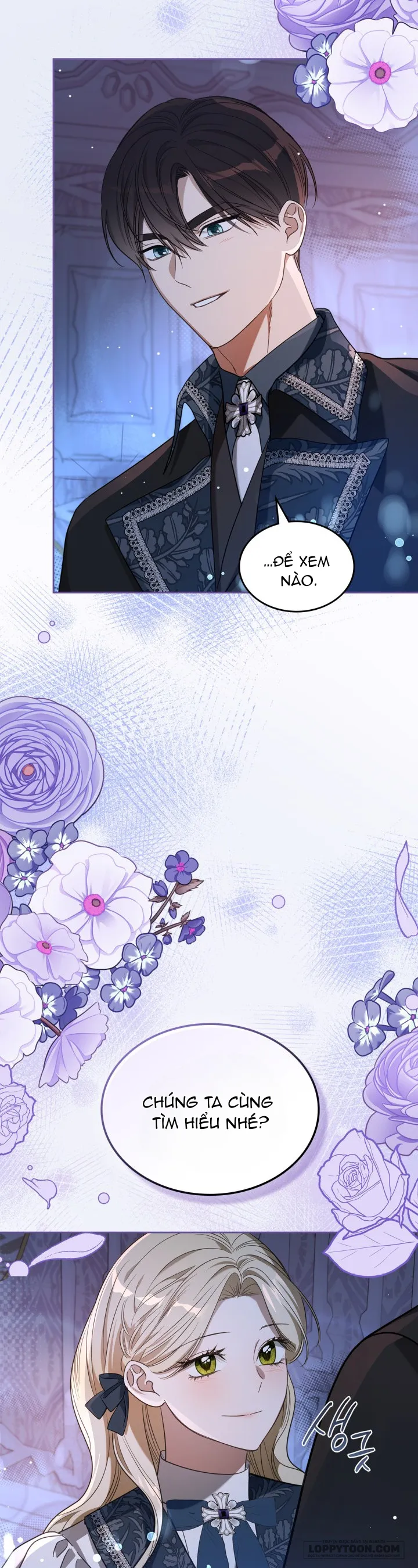 Nam Chính Quái Vật Sống Dưới Giường Tôi Chap 70 - trang 38