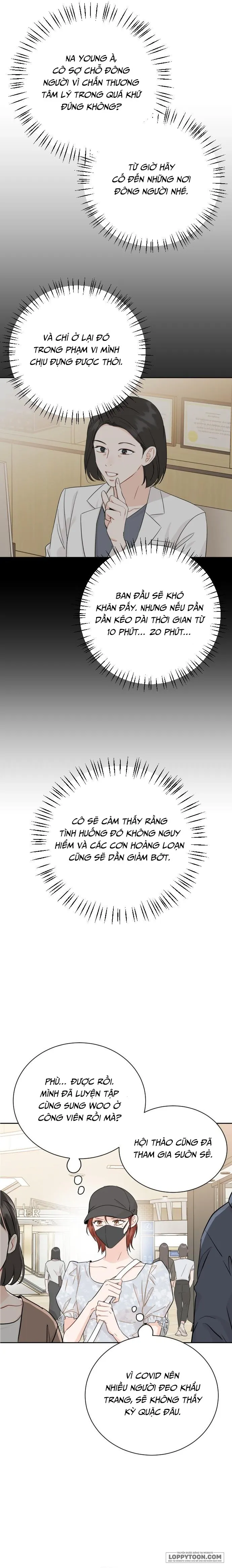 Người Một Nhà Chap 81 - trang 18