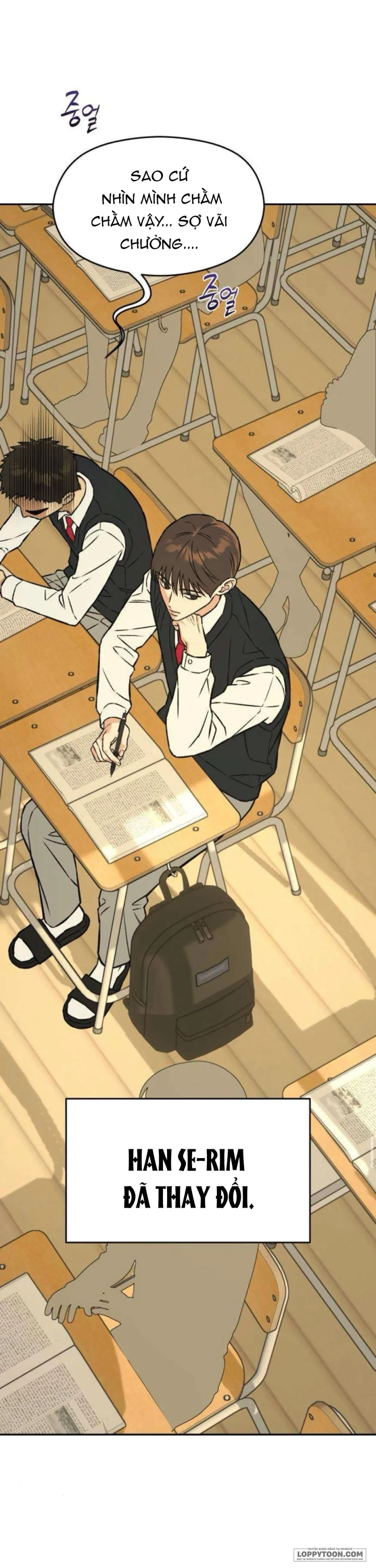 Nguyên Tắc Của Serim Chap 14 - trang 13