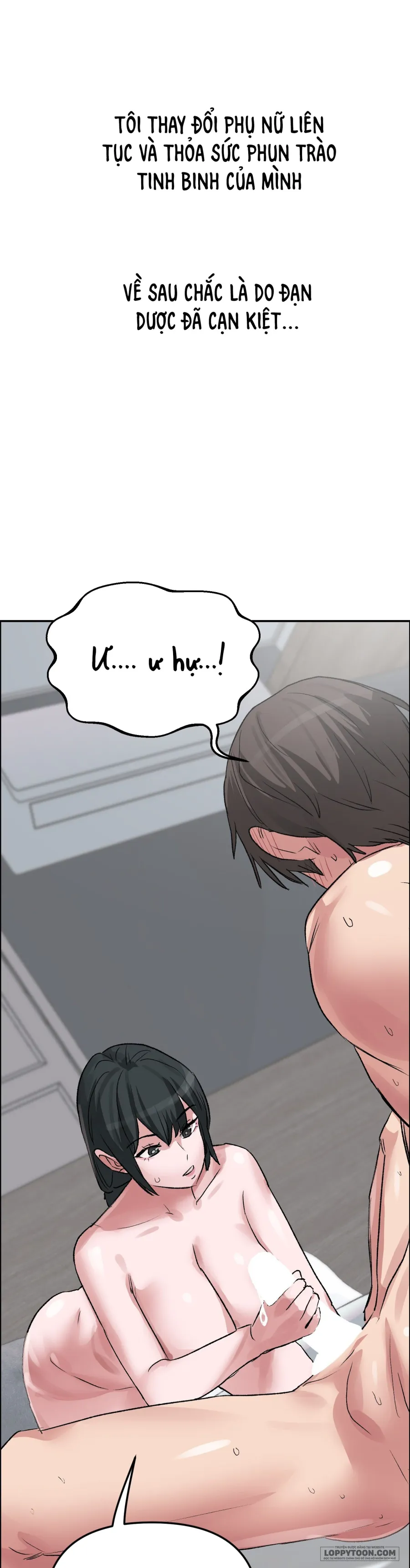 Tại Sao Điều Này Lại Đúng? Chap 58 - 🔞🔞🔞 - trang 20