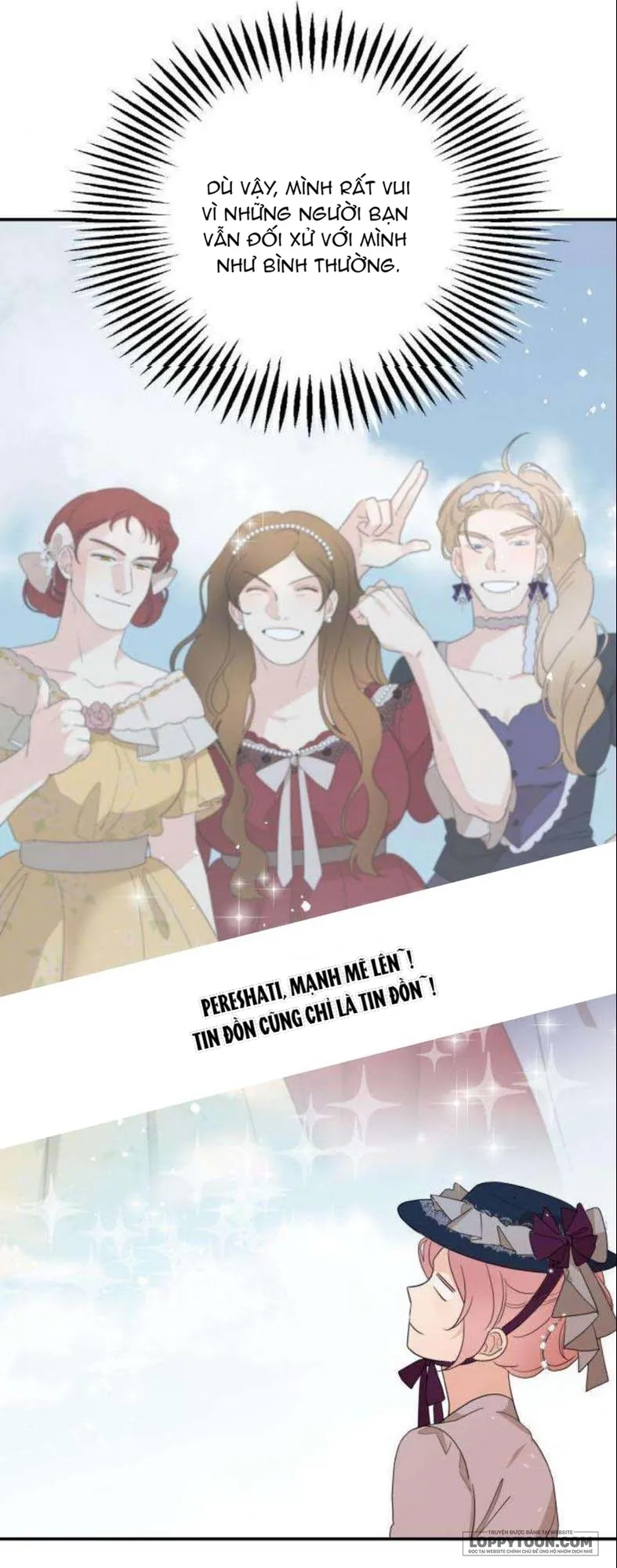Gia Đình Chồng Quá Ám Ảnh Bởi Tôi Chap 23 - trang 31
