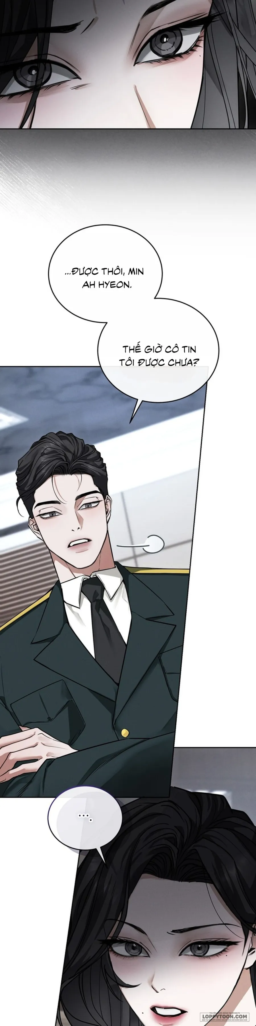 Trên Đời Này Không Có Quân Khuyển Nào Là Tồi Cả Chap 5 - trang 9
